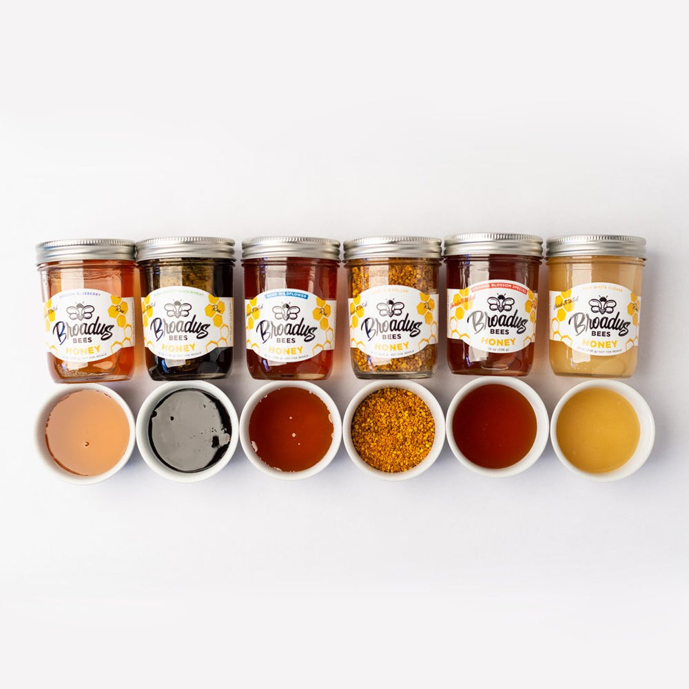 Collections – Broadus Bees