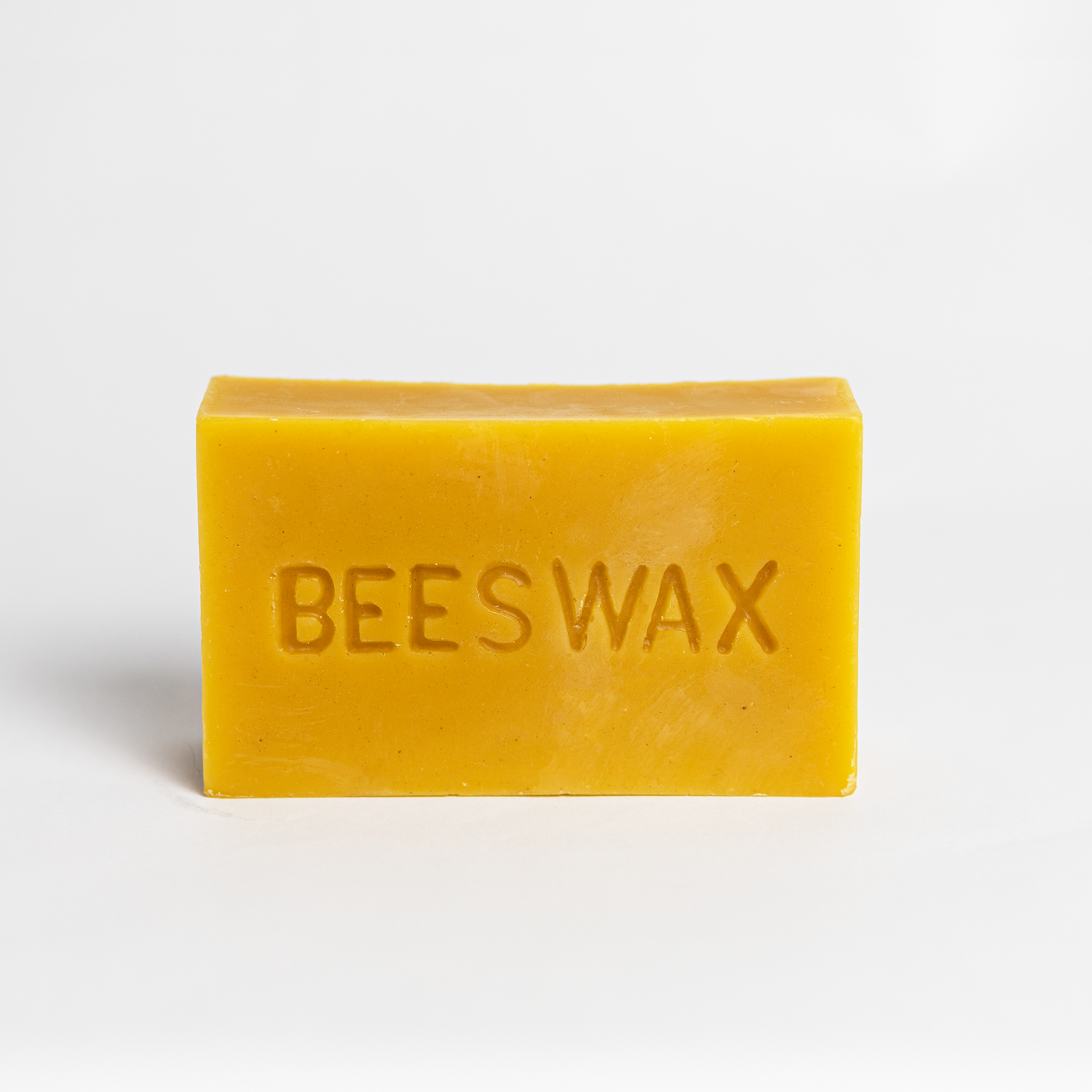 Pure Beeswax 1lb Block